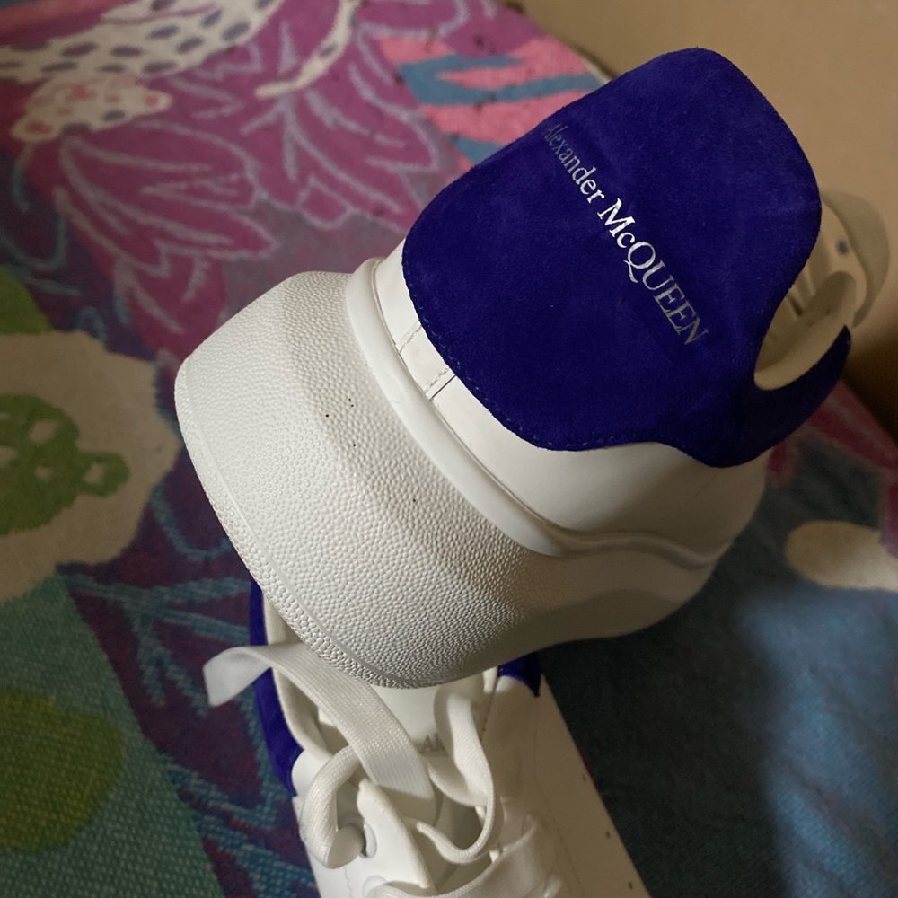 alexander mcqueen sneakers